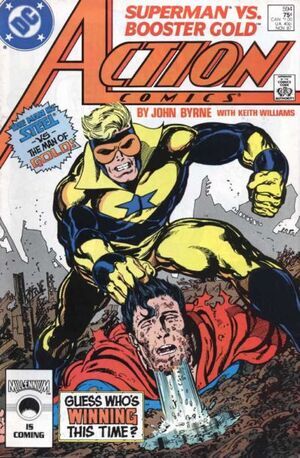 SUPERMAN: EL HOMBRE DE ACERO #03