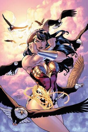 WONDER WOMAN: QUIN ES WONDER WOMAN? ( DC POCKET )