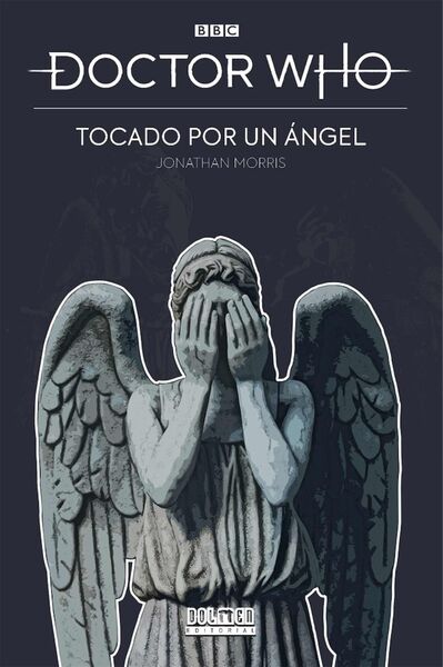 DOCTOR WHO: TOCADO POR UN ANGEL