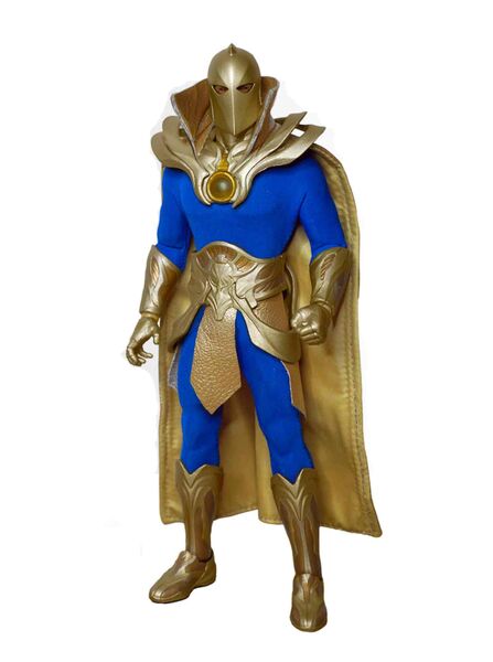 DR FATE FIGURA 16 CM DC UNIVERSE ONE:12 COLLECTIVE