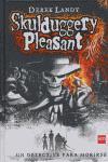 Skulduggery Pleasant. UN DETECTIVE PARA MORIRSE