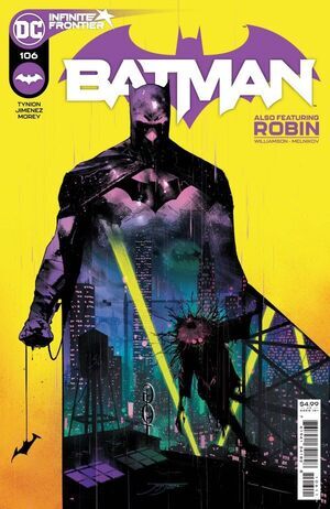 BATMAN #114/ 58