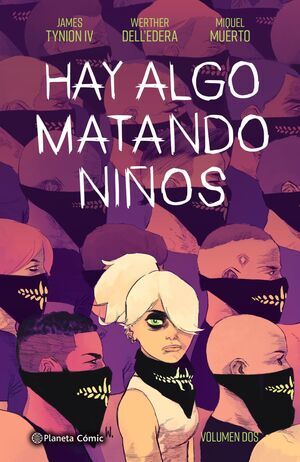 HAY ALGO MATANDO NIOS #02