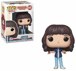 STRANGER THINGS TEMP 3 FIG 9CM POP JOYCE                                   