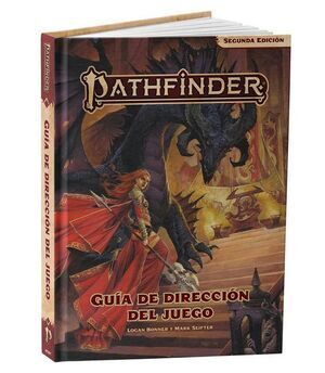 PATHFINDER 2 ED JDR GUA DE DIRECCIN DE JUEGO