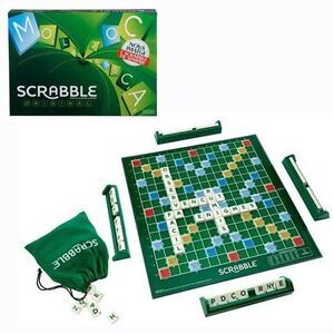 SCRABBLE ORIGINAL