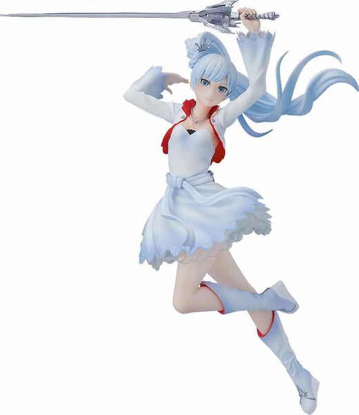 WEISS SCHNEE FIGURA 17 CM RWBY POP UP PARADE