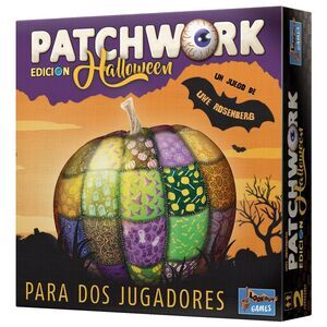 PATCHWORK HALLOWEEN