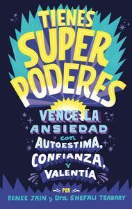 TIENES SUPERPODERES