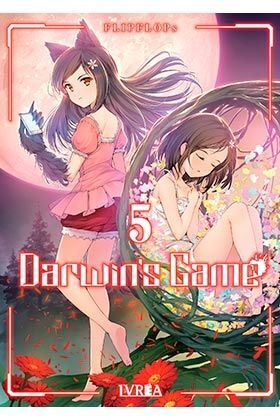 DARWIN'S GAME #05