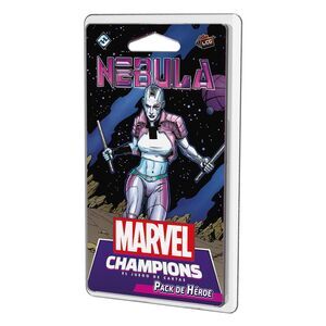 MARVEL CHAMPIONS LCG N�BULA