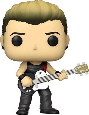GREEN DAY POP! ROCKS VINYL FIGURA MIKE DIRNT 9 CM