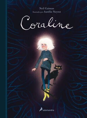 CORALINE (EDICIN ILUSTRADA)