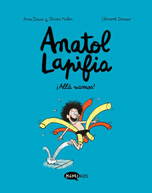 ANATOL LAPIFIA VOL.1 ALL VAMOS!