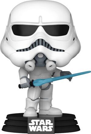 STAR WARS POP! VINYL CABEZN STORMTROOPER (CONCEPT SERIES) 9 CM