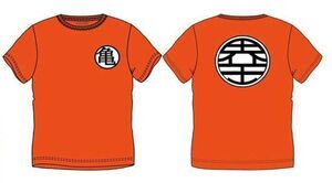 DRAGON BALL Z CAMISETA KAME XS