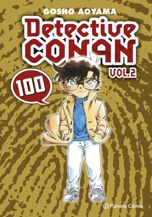 DETECTIVE CONAN II #100