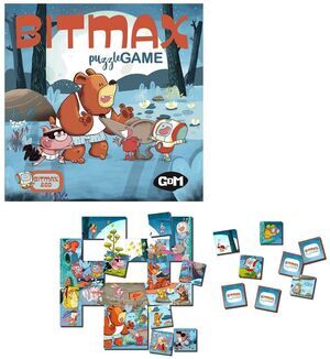 BITMAX PUZZLEGAME