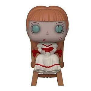 ANNABELLE FIG 9CM POP ANNABELLE EN SILLA                                   