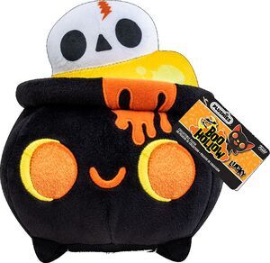 PAKA PAKA: BOO HOLLOW PELUCHE 18CM NEWT