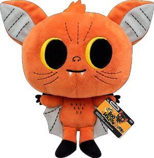 PAKA PAKA: BOO HOLLOW PELUCHE 18CM BELA