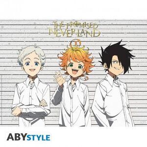 POSTER THE PROMISED NEVERLAND FOTOGRAF�AS DE P�STER (52X38)