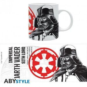 STAR WARS TAZA 320 ML DARTH VADOR