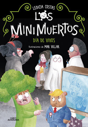 MINIMUERTOS 4. DA DE VIVOS