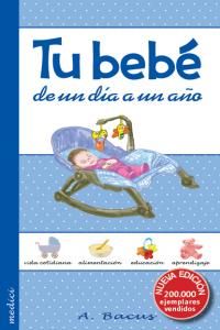 Tu beb de un da a un ao