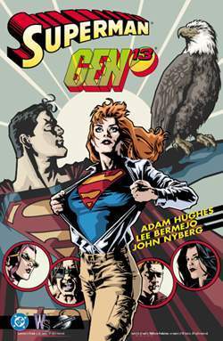 SUPERMAN - GEN 13