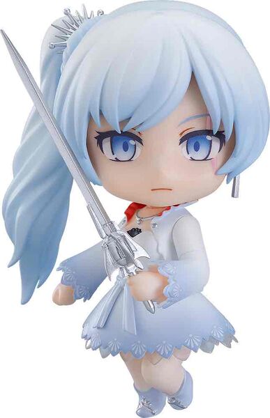 WEISS SCHNEE FIGURA 10 CM RWBY NENDOROID