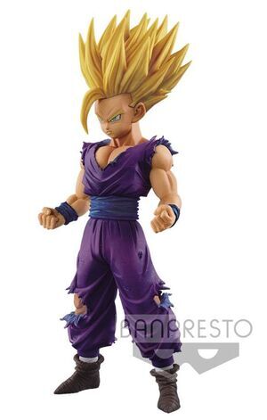 DRAGON BALL Z FIGURA MASTER STARS PIECE SON GOHAN 20 CM