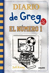 DIARIO DE GREG #16. EL NMERO 1