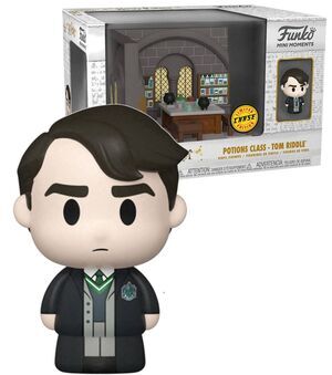 HARRY POTTER MINI MOMENTS VINYL FIGURA TOM - CHASE