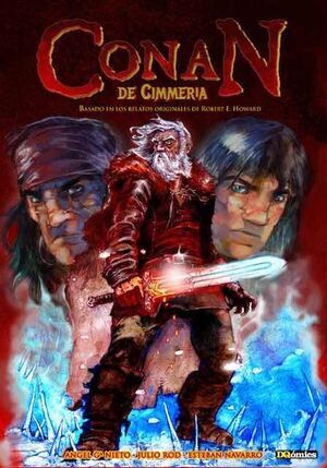 CONAN; DE CIMMERIA