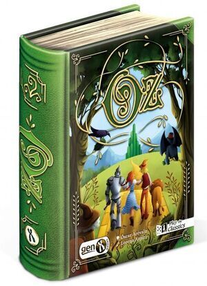 OZ (JUEGO DE CARTAS)