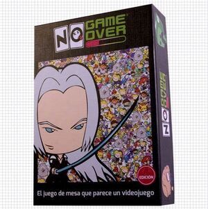 NO GAME OVER