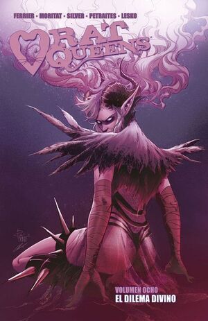 RAT QUEENS #08. EL DILEMA DIVINO