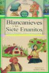 Blancanieves y los siete enanitos