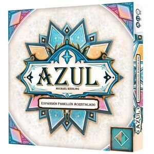 AZUL: PABELLN ACRISTALADO