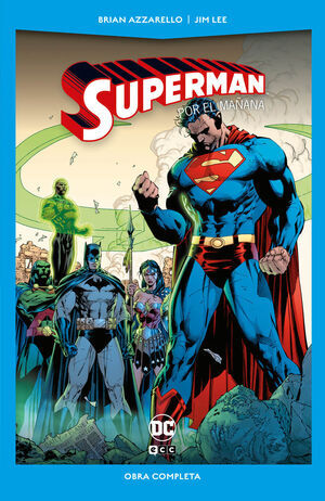 SUPERMAN: POR EL MAANA (DC POCKET)