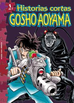 Historias Cortas de Gosho Aoyama # 1