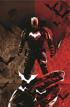 BATMAN. EL IMPOSTOR #02