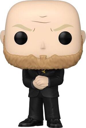 BLACK LIGHTNING FIGURA POP! HEROES VINYL TOBIAS WHALE 9 CM