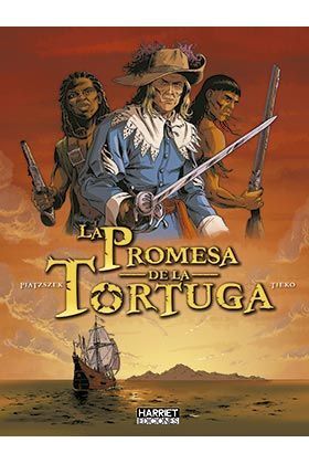 LA PROMESA DE LA TORTUGA #02