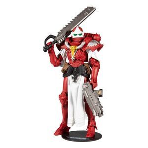 WARHAMMER 40K FIGURA 18 CM ADEPTA SORORITAS BATTLE SISTER