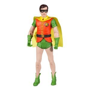 BATMAN 66 FIGURA 15 CM ROBIN DC RETRO