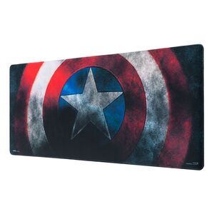 CAPITAN AMERICA ALFOMBRILLA RATON XL SHIELD