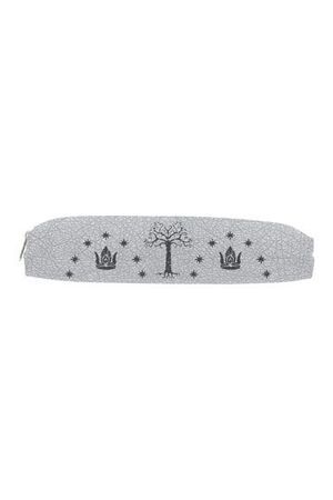 EL SE�OR DE LOS ANILLOS ESTUCHE LAPIZ DEL ARBOL BLANCO DE GONDOR