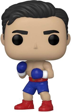 BOXEO POP! SPORTS VINYL FIGURA RYAN GARCIA 9 CM